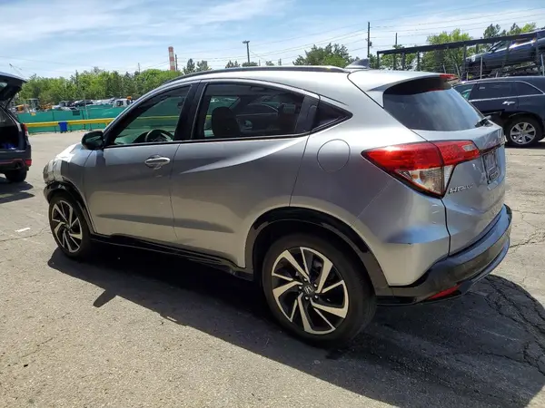 3CZRU6H11KM738041 2019 HONDA HR-V - Image 2