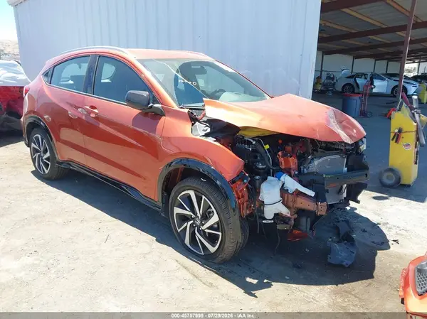 3CZRU6H11LG700633 2020 HONDA HR-V - Image 1