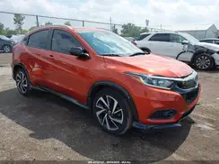 3CZRU6H11LG701555 2020 HONDA HR-V