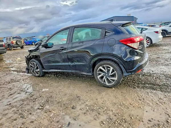 3CZRU6H11LG702933 2020 HONDA HR-V - Image 2