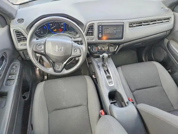 3CZRU6H11LG702933 2020 HONDA HR-V - Image 8