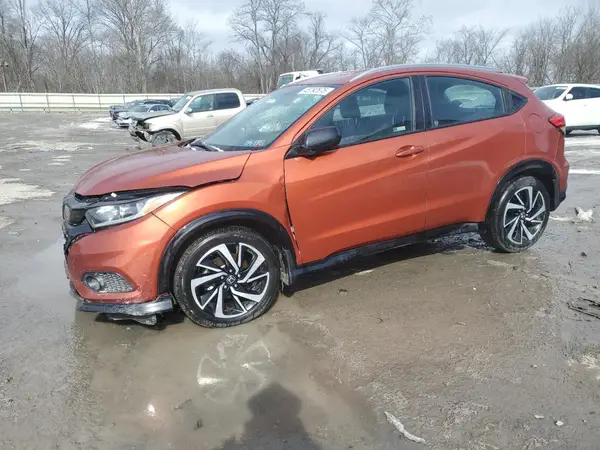 3CZRU6H11LG703449 2020 HONDA HR-V - Image 1