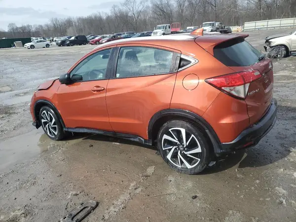 3CZRU6H11LG703449 2020 HONDA HR-V - Image 2