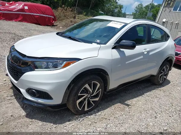 3CZRU6H11LM701007 2020 HONDA HR-V - Image 2