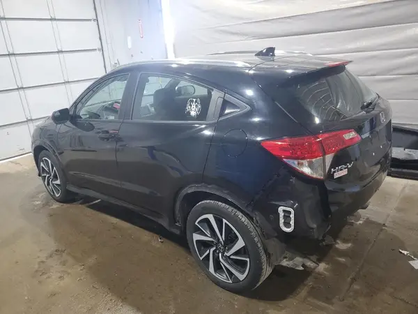 3CZRU6H11LM703470 2020 HONDA HR-V - Image 2