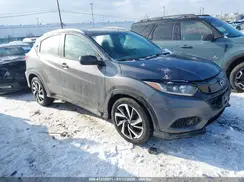3CZRU6H11LM704411 2020 HONDA HR-V