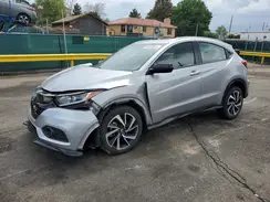 3CZRU6H11LM708779 2020 HONDA HR-V
