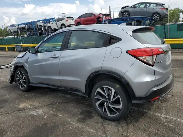 3CZRU6H11LM708779 2020 HONDA HR-V - Image 2