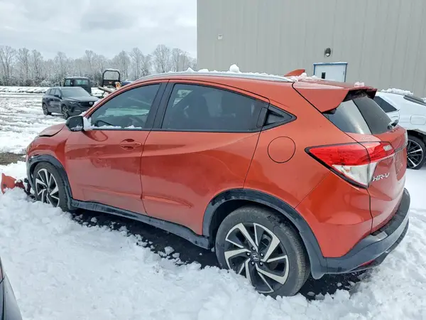 3CZRU6H11LM713769 2020 HONDA HR-V - Image 2