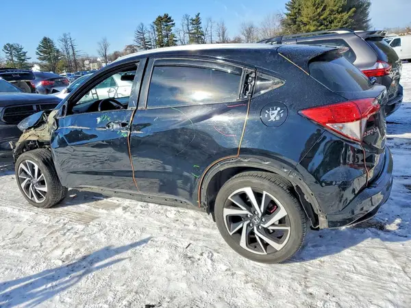 3CZRU6H11LM720267 2020 HONDA HR-V - Image 2