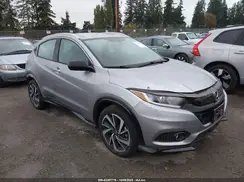 3CZRU6H11LM720740 2020 HONDA HR-V