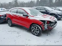 3CZRU6H11LM721595 2020 HONDA HR-V