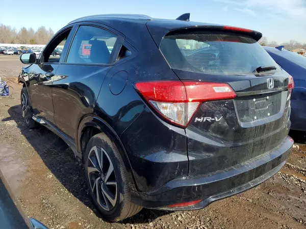 3CZRU6H11LM726750 2020 HONDA HR-V - Image 2