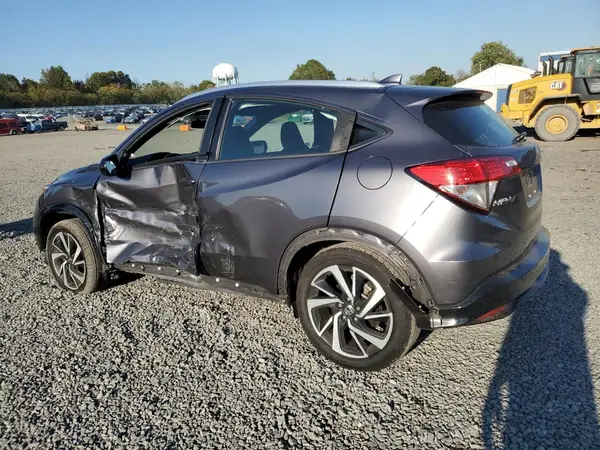 3CZRU6H11LM727249 2020 HONDA HR-V - Image 2