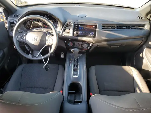 3CZRU6H11LM727249 2020 HONDA HR-V - Image 8
