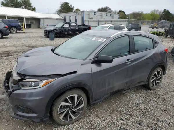 3CZRU6H11LM729065 2020 HONDA HR-V - Image 1