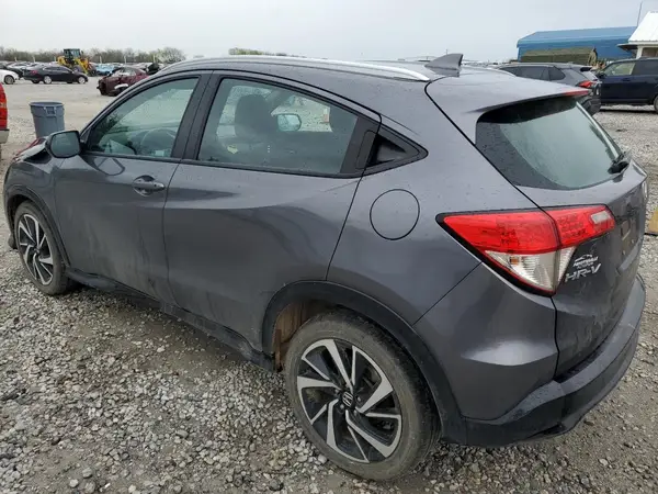 3CZRU6H11LM729065 2020 HONDA HR-V - Image 2