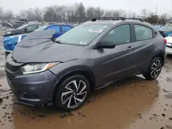 3CZRU6H11LM729423 2020 HONDA HR-V