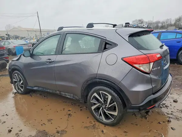 3CZRU6H11LM729423 2020 HONDA HR-V - Image 2