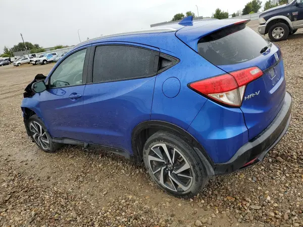 3CZRU6H11LM731463 2020 HONDA HR-V - Image 2