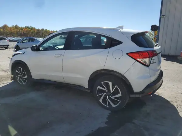 3CZRU6H11LM733097 2020 HONDA HR-V - Image 2