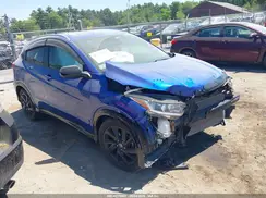 3CZRU6H11MM702451 2021 HONDA HR-V