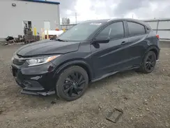 3CZRU6H11MM702868 2021 HONDA HR-V