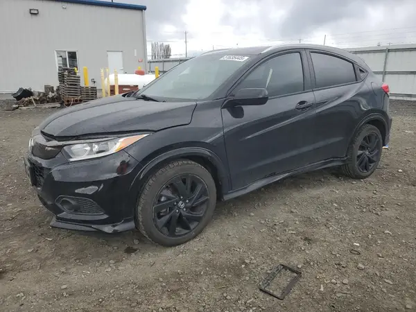 3CZRU6H11MM702868 2021 HONDA HR-V - Image 1