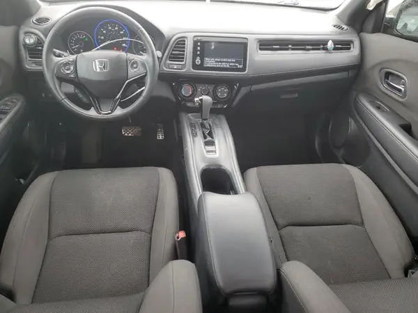 3CZRU6H11MM702868 2021 HONDA HR-V - Image 8