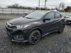 3CZRU6H11MM703261 2021 HONDA HR-V
