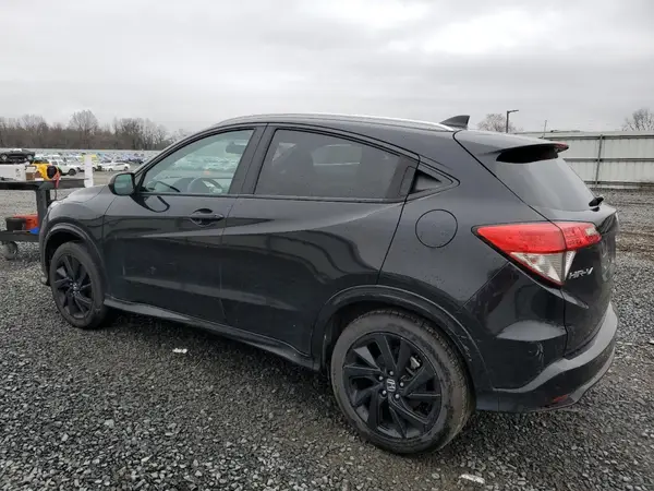 3CZRU6H11MM703261 2021 HONDA HR-V - Image 2