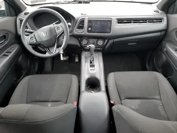 3CZRU6H11MM703261 2021 HONDA HR-V - Image 8