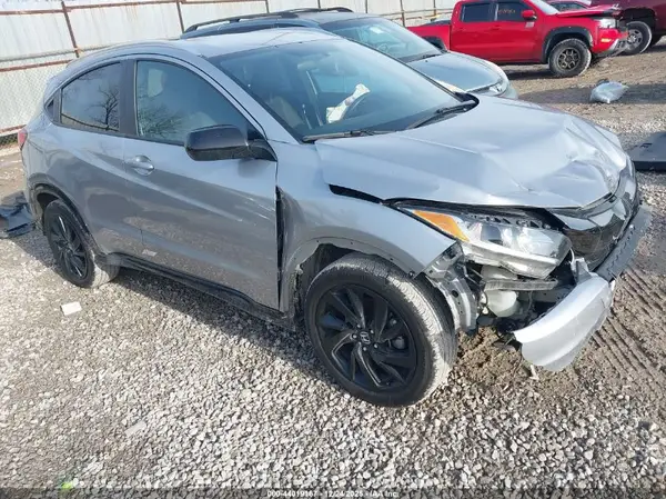 3CZRU6H11MM703888 2021 HONDA HR-V - Image 1