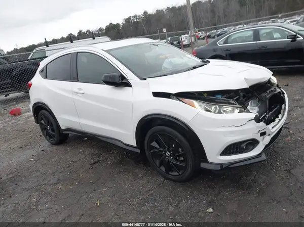 3CZRU6H11MM707200 2021 HONDA HR-V - Image 1