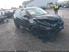 3CZRU6H11MM709884 2021 HONDA HR-V