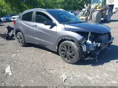 3CZRU6H11MM710338 2021 HONDA HR-V