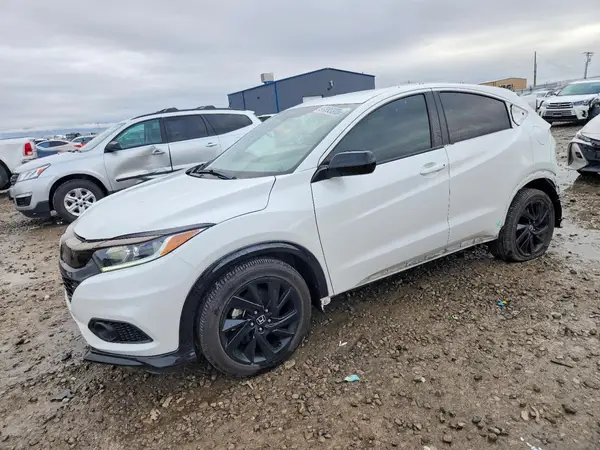 3CZRU6H11MM712302 2021 HONDA HR-V - Image 1