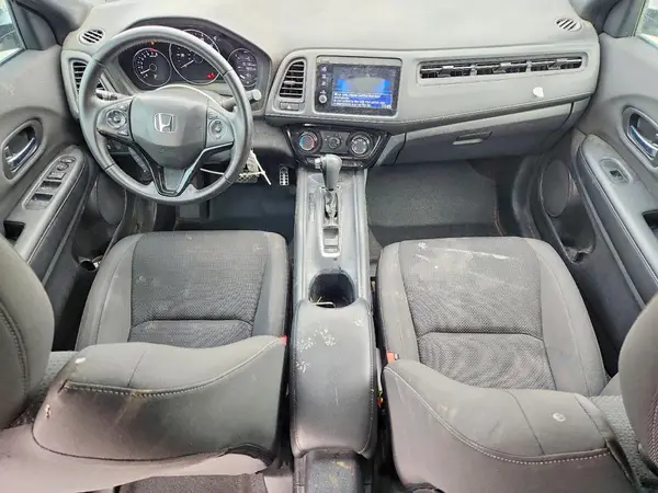 3CZRU6H11MM712302 2021 HONDA HR-V - Image 8