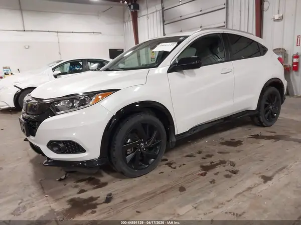 3CZRU6H11MM714471 2021 HONDA HR-V - Image 2
