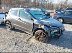 3CZRU6H11MM717158 2021 HONDA HR-V