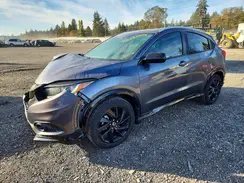 3CZRU6H11MM718357 2021 HONDA HR-V