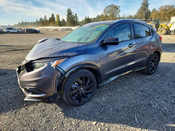 3CZRU6H11MM718357 2021 HONDA HR-V - Image 1