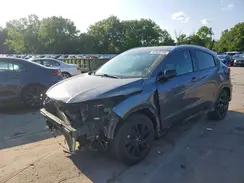 3CZRU6H11MM718360 2021 HONDA HR-V