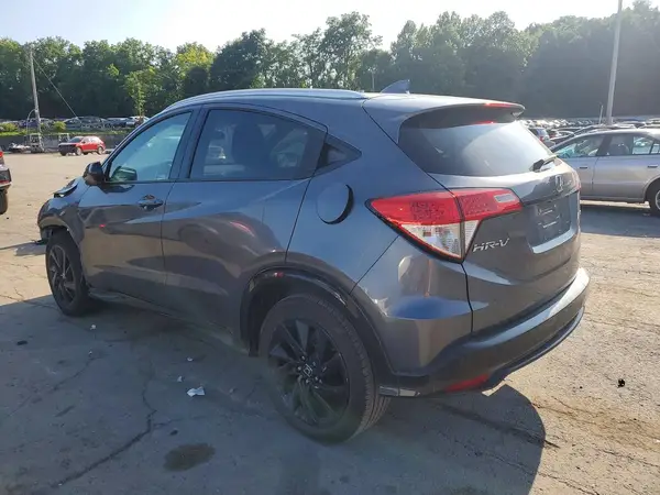 3CZRU6H11MM718360 2021 HONDA HR-V - Image 2