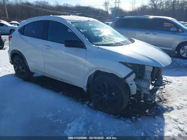 3CZRU6H11MM718889 2021 HONDA HR-V - Image 1