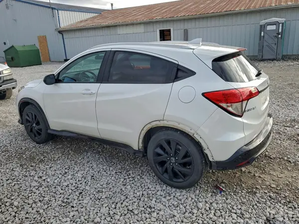 3CZRU6H11MM723364 2021 HONDA HR-V - Image 2