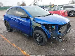 3CZRU6H11MM724269 2021 HONDA HR-V