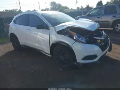 3CZRU6H11MM726345 2021 HONDA HR-V