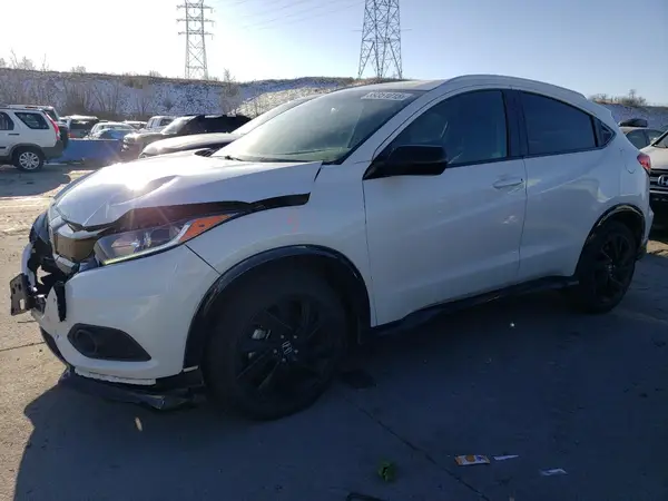 3CZRU6H11MM726362 2021 HONDA HR-V - Image 1