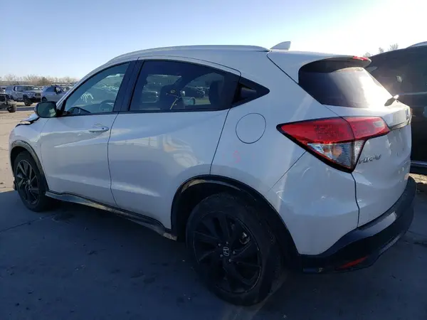 3CZRU6H11MM726362 2021 HONDA HR-V - Image 2